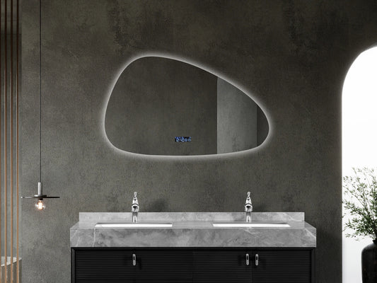 LED Badkamerspiegel - Serena 100x62cm