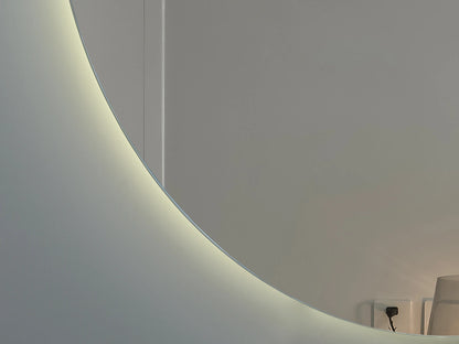 LED Badkamerspiegel - Valeria 90x90cm