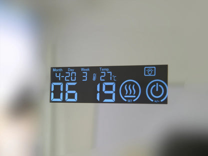 LED Badkamerspiegel - Serena 100x62cm