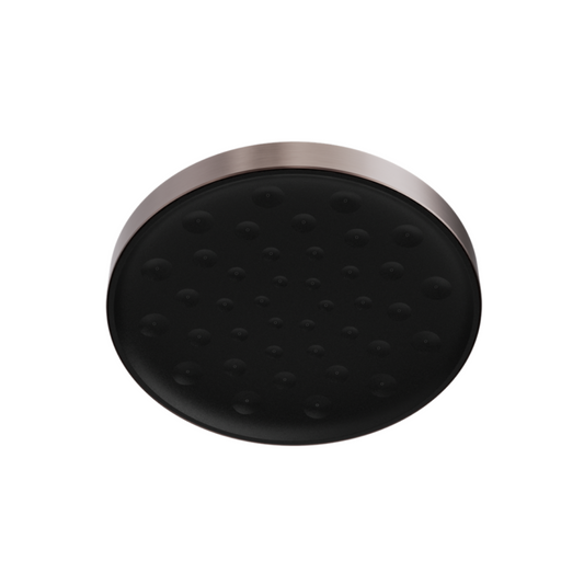 Regendouchekop Sorrento - Brushed bronze - 300mm