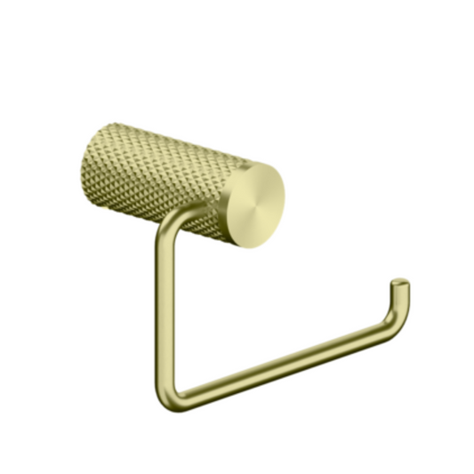 Toiletrolhouder Valencia – Brushed gold