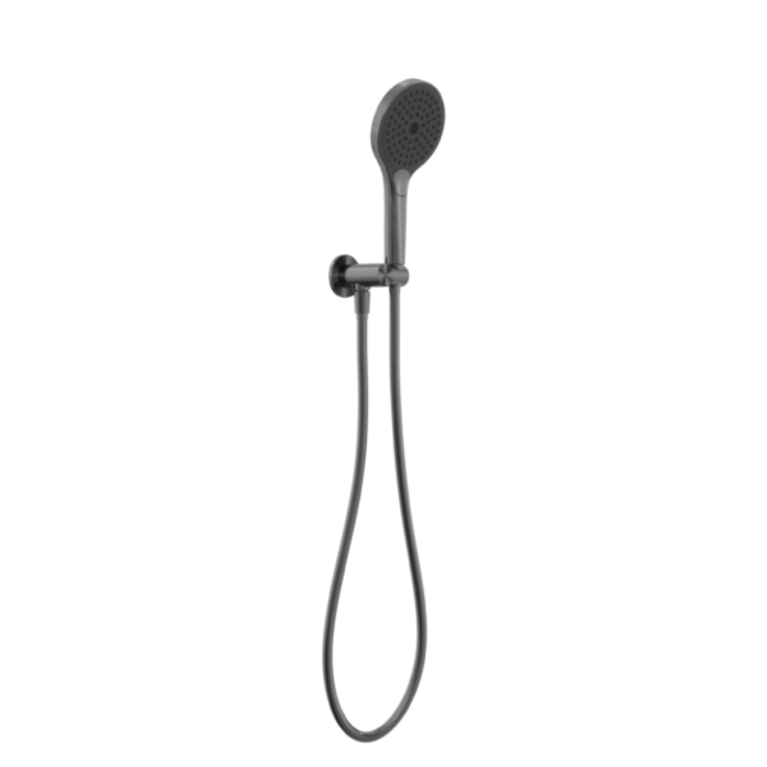 Handdouche Valencia – Air shower II - Graphite