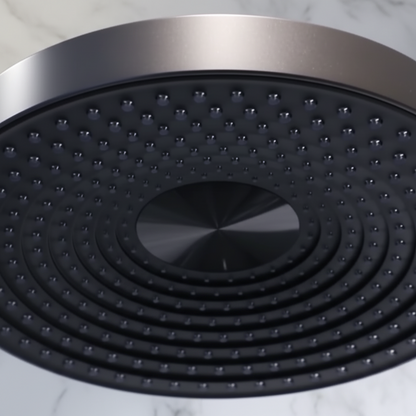 Inbouw Regendoucheset Amalia - Chrome