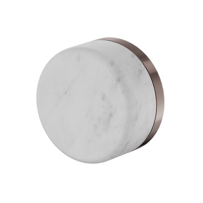 Inbouw mengkraan – Sorrento – Carrara – Brushed bronze