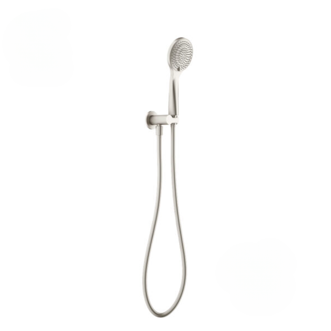 Handdouche Valencia – Air shower - Brushed nickel