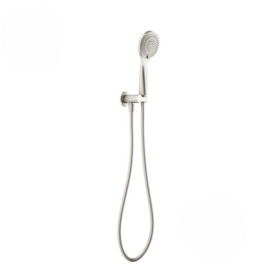 Handdouche Valencia – Air shower - Brushed nickel