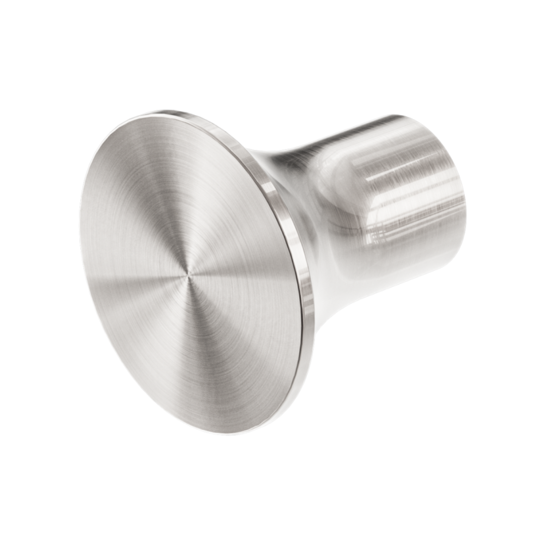 Handdoekhaak Capri – Brushed nickel