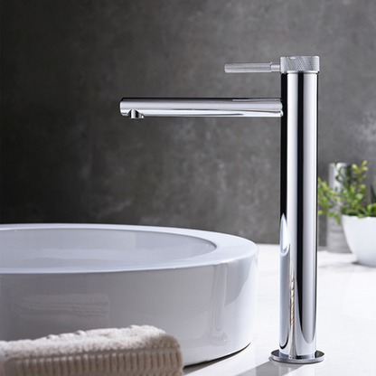 Hoge wastafelkraan Taylor - Chrome - 30.5 × 5.5 × 18 cm