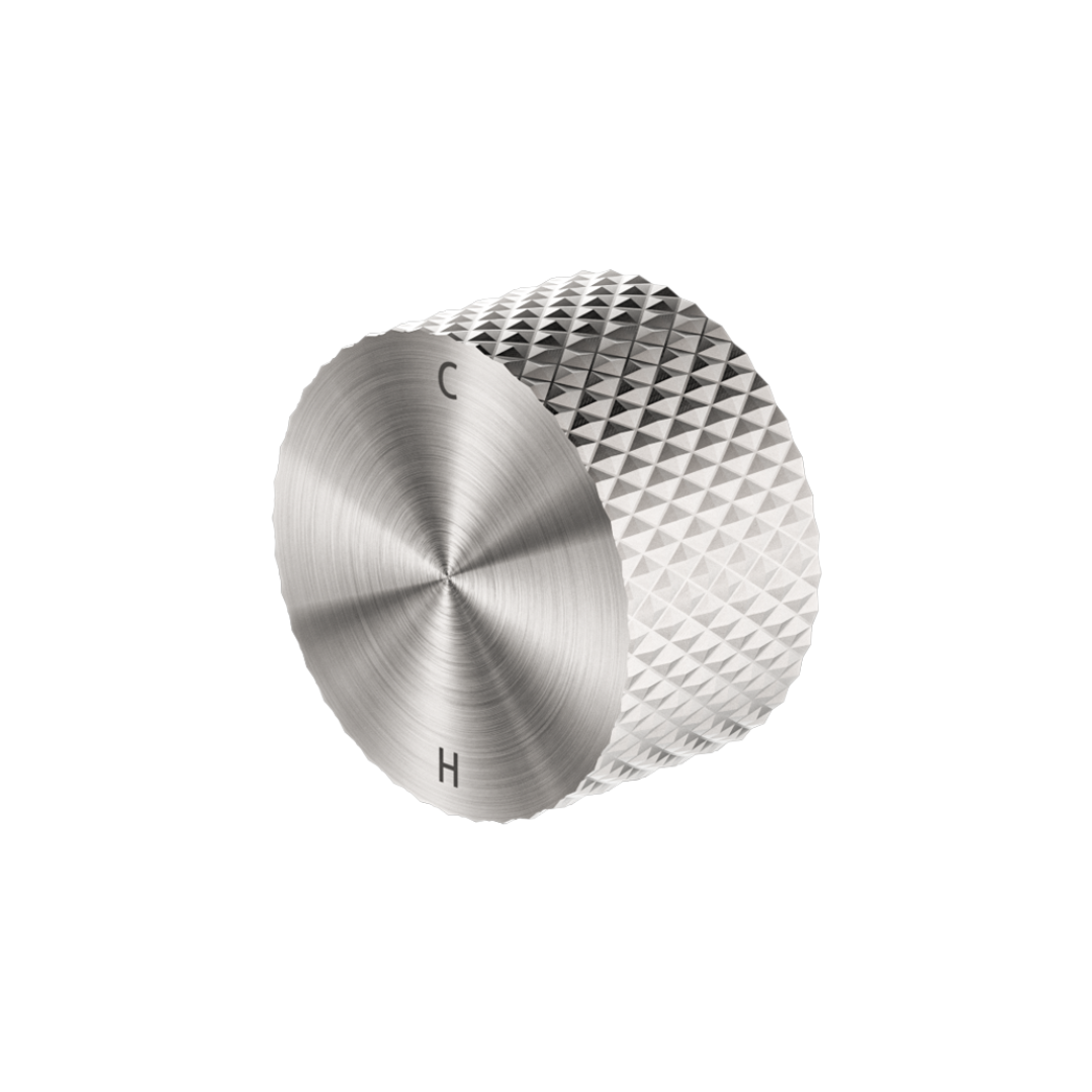 Inbouw Mengkraan Valencia - 1-Gats - Brushed nickel