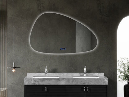 LED Badkamerspiegel - Serena 140x87cm