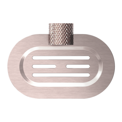 Zeephouder Valencia – Brushed bronze