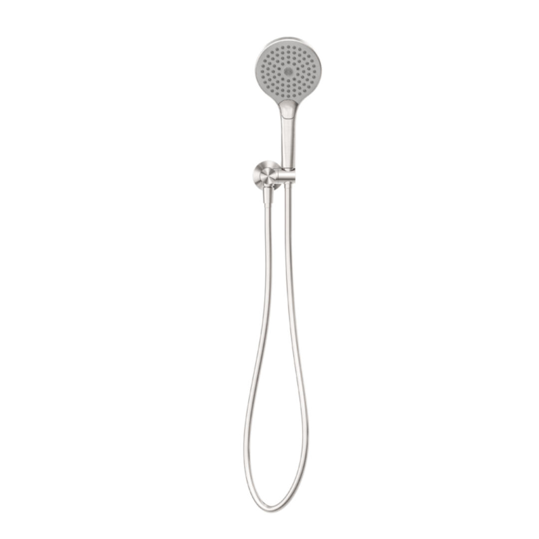 Handdouche Valencia – Air shower II - Brushed nickel