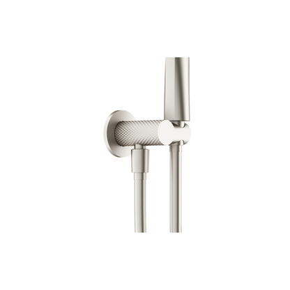 Handdouche Valencia – Air shower - Brushed nickel