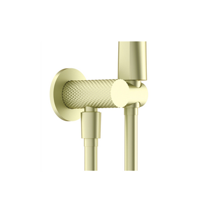 Handdouche Valencia – Air shower - Brushed gold