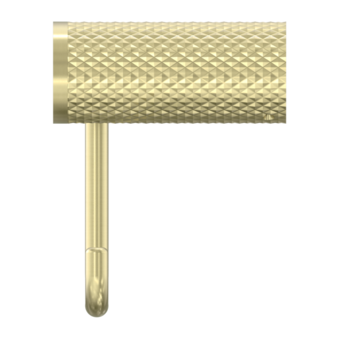 Toiletrolhouder Valencia – Brushed gold