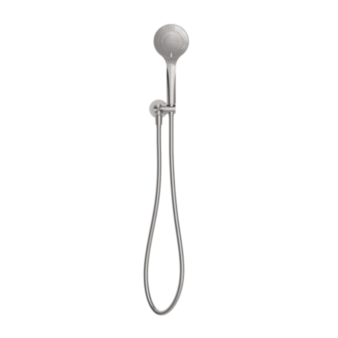 Handdouche Valencia – Air shower - Brushed nickel