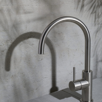 Keukenkraan Capri – Graphite