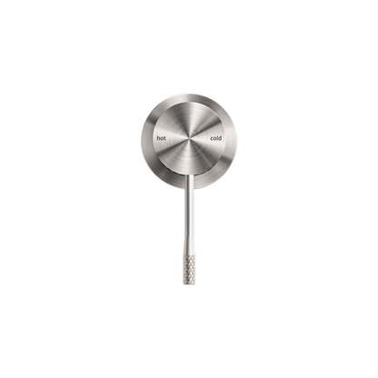 Inbouw mengkraan - Valencia – 60MM - 1-Gats - Brushed nickel