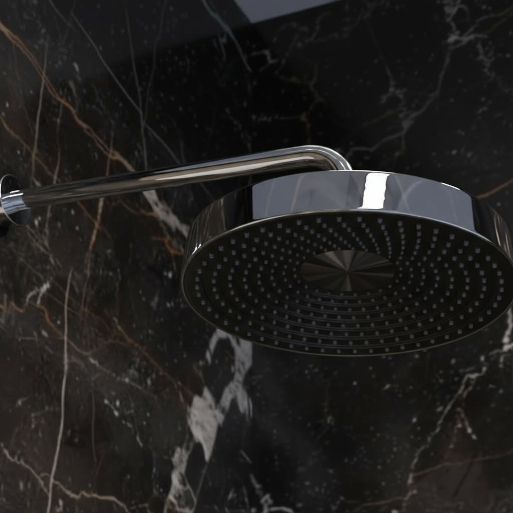 Inbouw Regendoucheset Amalia - Chrome