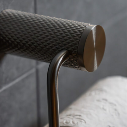 Toiletrolhouder Valencia – Brushed gold