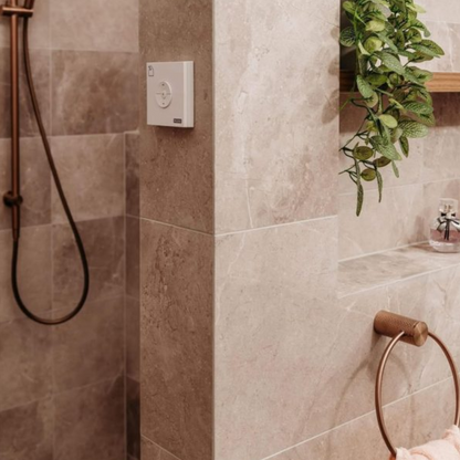 Handdoekring Valencia - Graphite