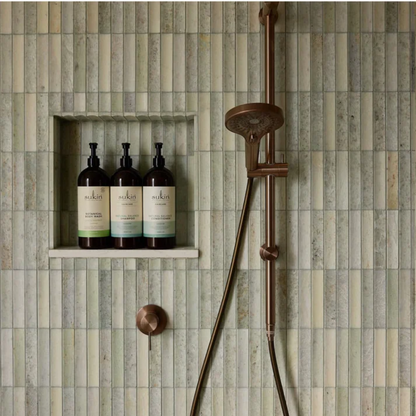 Inbouw mengkraan - Valencia – 60MM - 1-Gats - Brushed bronze