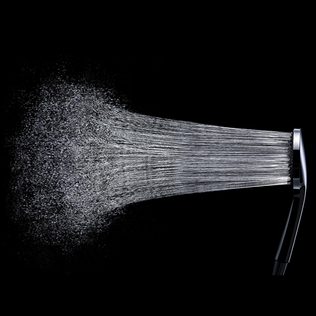 Handdouche Valencia – Air shower - Brushed nickel