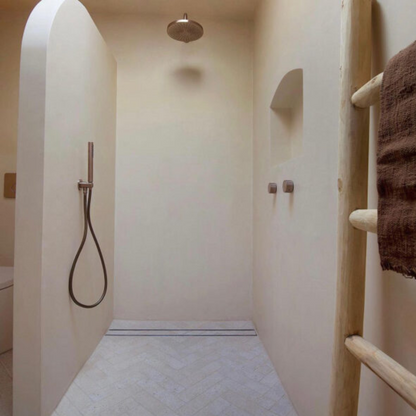 Inbouw Mengkraan Valencia - 1-Gats - Graphite