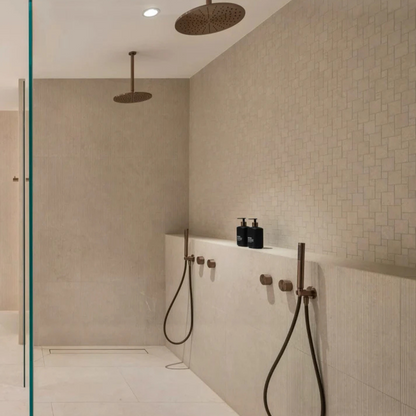 Inbouw Mengkraan Valencia - 1-Gats - Graphite