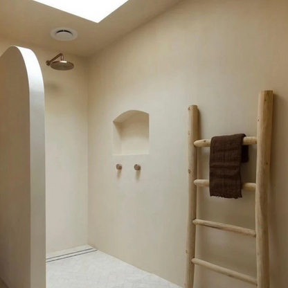 Inbouw Mengkraan Valencia - 1-Gats - Brushed bronze