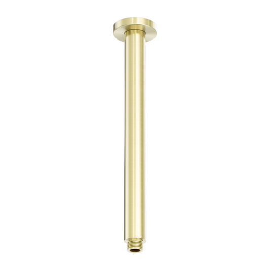 Plafondarm Capri - Brushed gold – 300 mm
