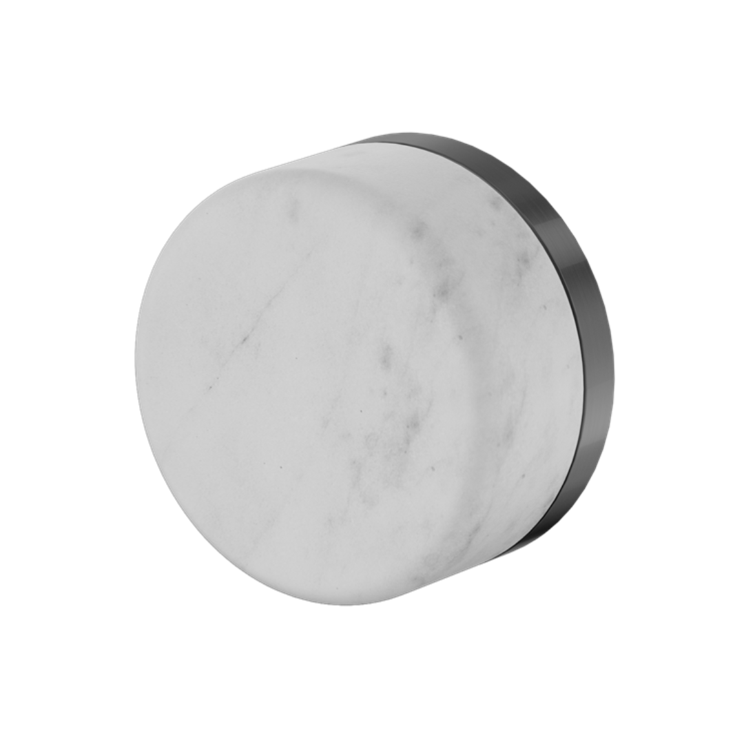 Inbouw mengkraan – Sorrento – Carrara – Gun metal grey