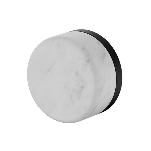 Inbouw mengkraan – Sorrento – Carrara – Matte black