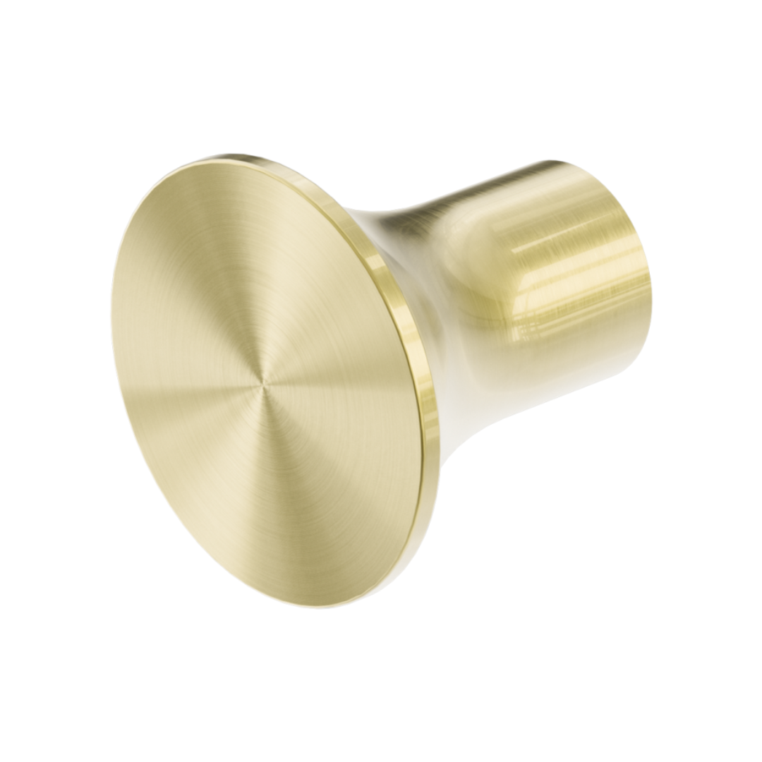 Handdoekhaak Capri – Brushed gold