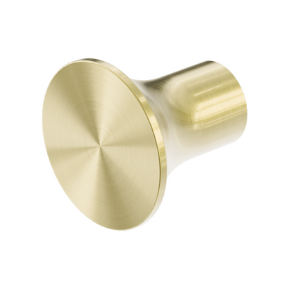 Handdoekhaak Capri – Brushed gold