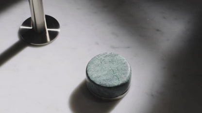 Regendouchekop Sorrento - Met wandbevestiging - Brushed gold - 300mm