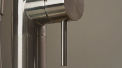 Keukenkraan Capri – Graphite