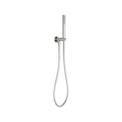 Staafhanddouche Capri - Brushed nickel